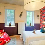 Great In Bastogne With Sauna Semesterbostad
