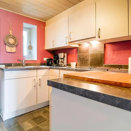 Holiday home Great In Bastogne With Sauna *
