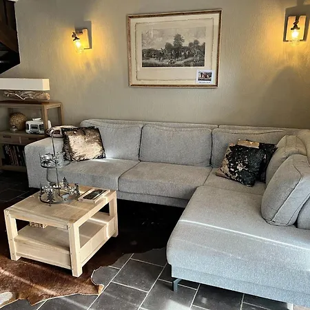 Great In Bastogne With Sauna Holiday home