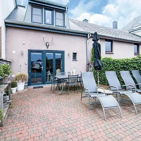 Great In Bastogne With Sauna Holiday home *