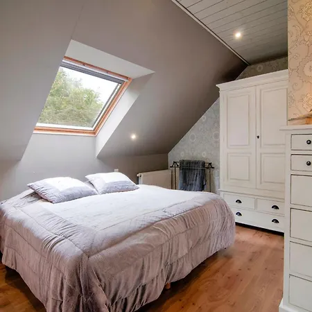 Great In Bastogne With Sauna Dom wakacyjny