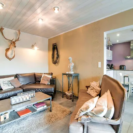 Great In Bastogne With Sauna Holiday home