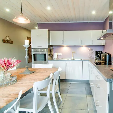 Great In Bastogne With Sauna Holiday home *