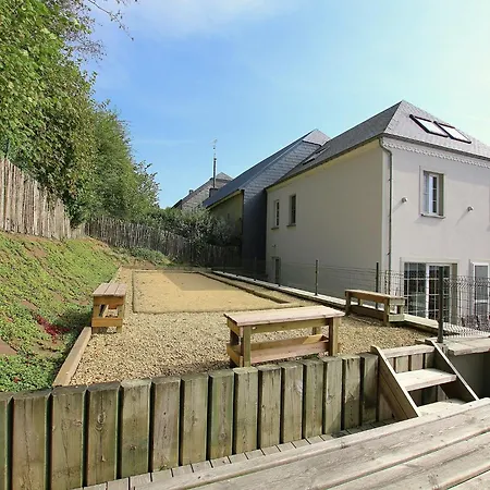 Dom wakacyjny Great In Bastogne With Sauna *