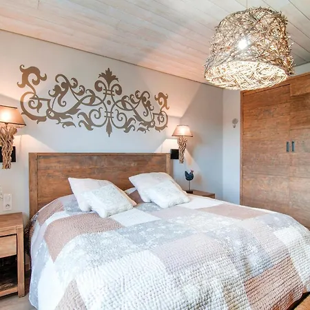 Great In Bastogne With Sauna Le Parque