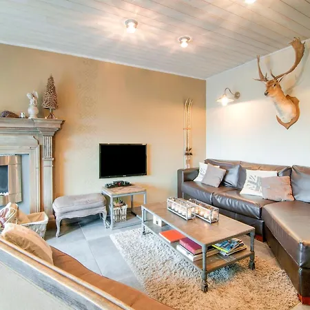 Great In Bastogne With Sauna Holiday home *