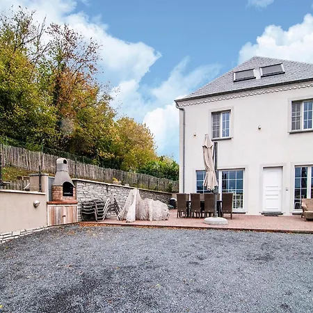 Great In Bastogne With Sauna Nyaraló Le Parque