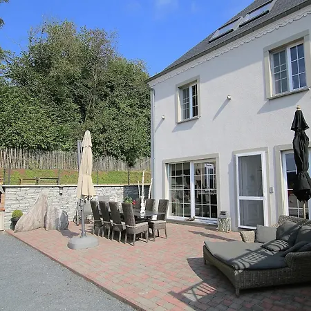 Great In Bastogne With Sauna Dom wakacyjny *