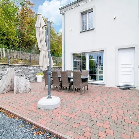 Great In Bastogne With Sauna Nyaraló Le Parque