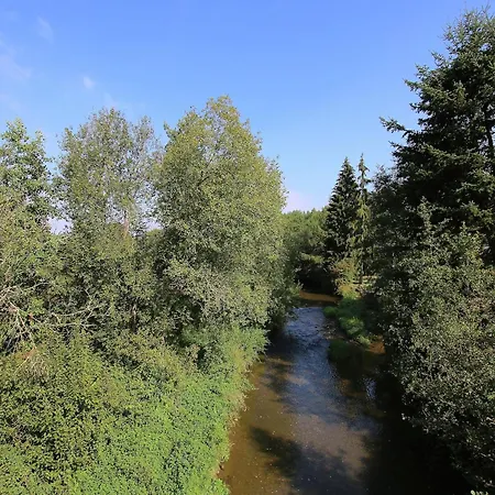 Great In Bastogne With Sauna Vakantiehuis Le Parque