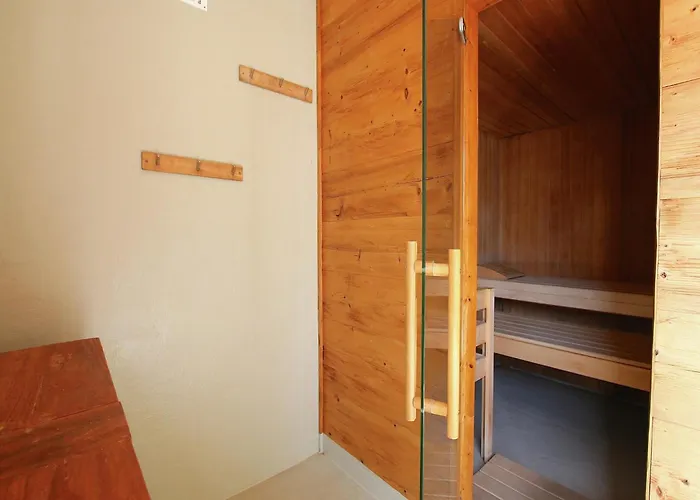 Great In Bastogne With Sauna Vakantiehuis *