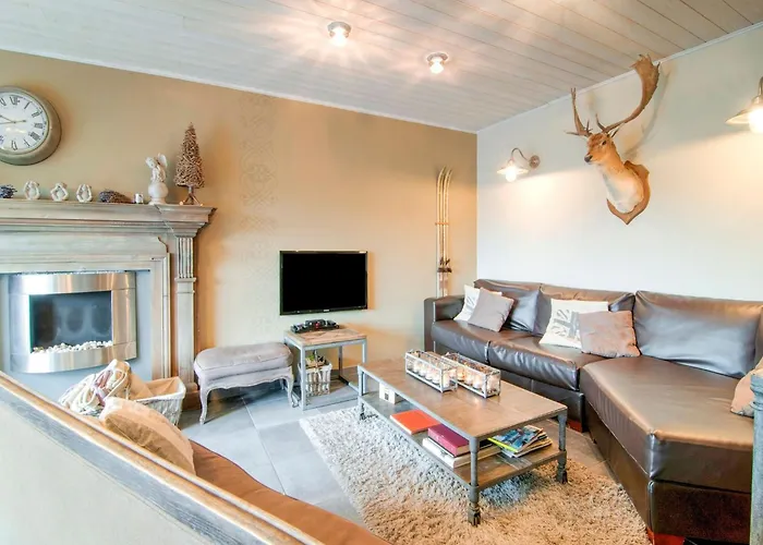 Great In Bastogne With Sauna *